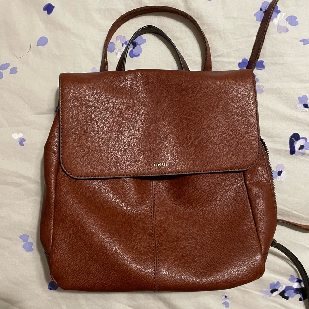 Fossil Backpack